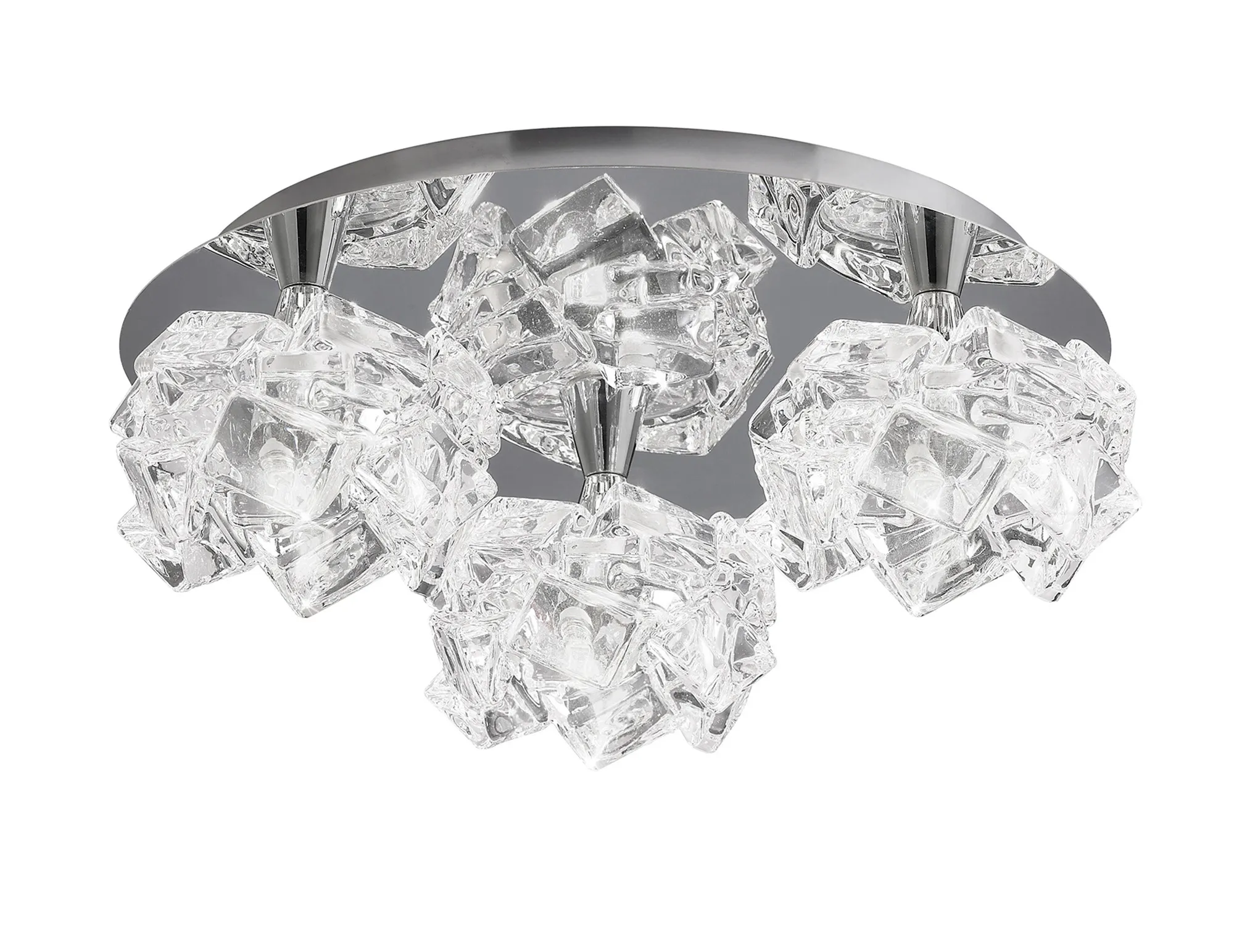 Artic Ceiling Lights Mantra Flush Fittings